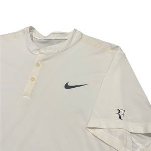 Nike Tennis Roger Federer Wimbledon Henley